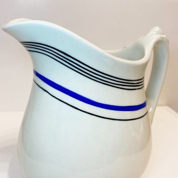 Rare Vintage Small Pitcher - Picture 2 of 9